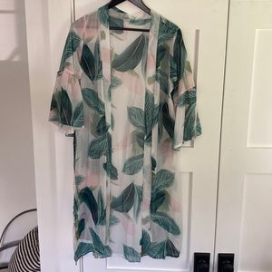 Bathing Suit Coverup